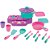 Brincando de Casinha KIT Cozinha Rosa - Imagem 1