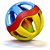 Brinquedo Educativo BABY BALL Colorida - Imagem 4
