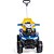 Veículo para Bebê CROSS UP Azul 2 em 1 com Som - Suporta ATÉ 30KG - Imagem 2