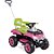 Veículo para Bebê CROSS UP Rosa 2 em 1 com Som - Suporta ATÉ 30KG - Imagem 3