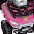 Veículo para Bebê CROSS UP Rosa 2 em 1 com Som - Suporta ATÉ 30KG - Imagem 7