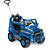 Veículo para Bebê Diipi Polícia com Som 30KG - Imagem 3