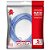 Cabo de Rede PATCH CORD CAT5E UTP 5M Azul - Imagem 2