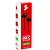 Fone de Ouvido Tipo C Auricular com Microfone 1,20M Preto - Imagem 2
