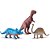 Miniatura Colecionável KIT Dinossauros - Imagem 3
