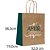 Sacola para Presente Decorada AMOR Mora Aqui Grande 32X38X19 CM Pacote com 10 - Imagem 2