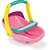 Brincando de Casinha Bebê Conforto Rosa - Imagem 4