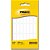 Etiqueta Retangular Q-932 Branca Multiuso 9X32MM  Cartela com 105 - Imagem 1