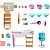 Boneca Barbie Fashion FAB SPA de Luxo - Imagem 3