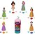 Boneca Disney Princesa Mini Color Reveal 3 Caixa com 4 Unidades - Imagem 1
