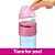 Boneca Disney Princesa Mini Color Reveal 3 Caixa com 4 Unidades - Imagem 4