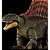 Boneco e Personagem JW Hammond Dimetrodon - Imagem 5