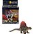 Boneco e Personagem JW Hammond Dimetrodon - Imagem 3