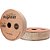 Fita ARAMADA de Juta 20MM X 10M CRU Natural - Imagem 2