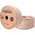 Fita ARAMADA de Juta 38MM X 10M - CRU Natural - Imagem 1