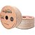 Fita ARAMADA de Juta 38MM X 10M - CRU Natural - Imagem 1