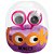 Massa para Modelar Criativa Stica e Pula Look Monster (S) - Display com 18 - Imagem 3