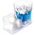 Organizador KIT 5 14,6X7,3X11,1CM - 3 Peças - Imagem 1