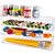 Kit de Organizadores Encaixa 4 Peças 36,5X21,9X5,4CM - Imagem 3