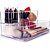 Organizador Encaixável KIT com 6 Peças 21,9X14,6X11,1CM - Imagem 2