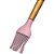 Conjunto de Espátulas de Silicone 12 Peças Rosa - Imagem 2