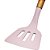 Conjunto de Espátulas de Silicone 12 Peças Rosa - Imagem 7
