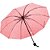 GUARDA-CHUVA Mickey Mini Rosa 58CM. - Imagem 4