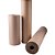 Papel KRAFT Bobina 120CM X 140M 80G com Brilho - Imagem 2