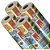 TNT Estampado 1,40M 40G Criancas Juninas Rolo com 25M - Imagem 1