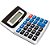 Calculadora de Mesa 12 Dígitos Prata Duo com Bateria - Imagem 4