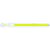 Caneta Marca Texto Dashlight Amarelo Fluorescente - Caixa com 12 - Imagem 3