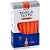 Caneta Marca Texto Dashlight Laranja Fluorescente Caixa com 12 - Imagem 1