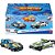 Hot Wheels DIE-CAST Surpresa PULL-BACKS P-2 1:43 - Imagem 3