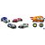 Hot Wheels DIE-CAST Surpresa PULL-BACKS P-2 1:43 - Imagem 8