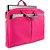 Pasta para Notebook 15,6" com ALÇAS de Mão e OMBRO Removíveis - Rosa - Imagem 3