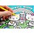 QUEBRA-CABEÇA Cartonado Hello KITTY para Colorir 4 em 1 - Imagem 4