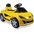 Veículo para Bebê MC-LARAM Amarelo 30KG com Som - Imagem 3