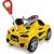 Veículo para Bebê MC-LARAM Amarelo 30KG com Som - Imagem 4