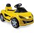Veículo para Bebê MC-LARAM Amarelo 30KG com Som - Imagem 4