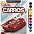 Livro Aquarela Carros 27X28CM – 16 Páginas - Imagem 4
