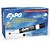 Pincel Quadro Branco Sharpie EXPO TANK Preto - Imagem 4