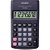 Calculadora de Bolso 8 Dígitos 4 Operações Preta - Imagem 2