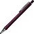 Caneta Retrátil CIS Metálic BPM-08 1.0MM Azul Display com 12 - Imagem 3