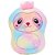 Pelúcia Barbie Tie DYE Surpresa 17CM - Imagem 8
