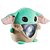 Pelúcia STAR WARS Grogu NO Carrinho 18CM - Imagem 5