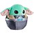 Pelúcia STAR WARS Grogu NO Carrinho 18CM - Imagem 8