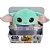 Pelúcia STAR WARS Grogu NO Carrinho 18CM - Imagem 9