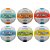 Bola de Vôlei Training VLT 140 PVC – Toque Macio e Design Vibrante - Imagem 1