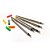 Caneta Fine 0.4 Famix Ponta Porosa 12 Cores Vibrantes - Imagem 3