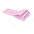 Fita Poli Lisa Plástica Nacarado Rosa 18MM X 25M - Pacote com 4 Rolos - Imagem 2